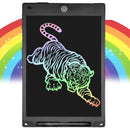 ¡Descubre la Magia de la Tableta LCD para Niños: Tu Pizarra de Juegos