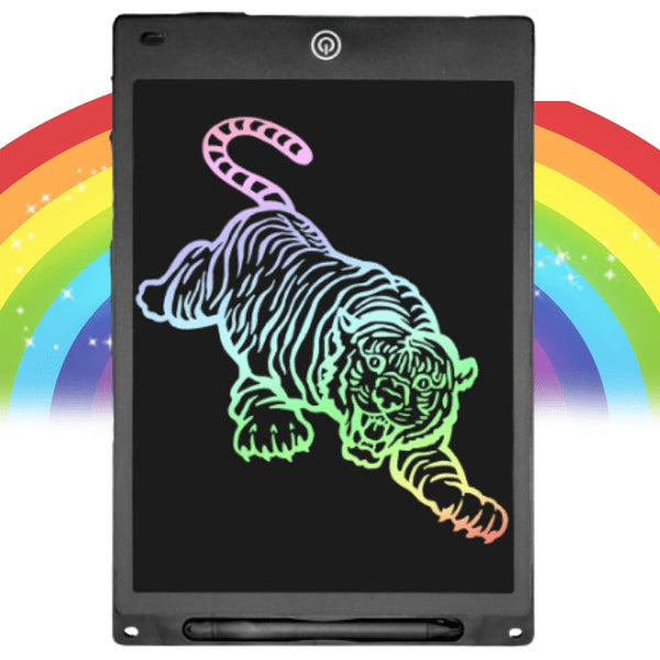 ¡Descubre la Magia de la Tableta LCD para Niños: Tu Pizarra de Juegos