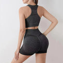 Short Levanta Gluteos Push Up mas Top