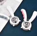 CORTA UÑAS PARA MASCOTAS ACERO INOXIDABL