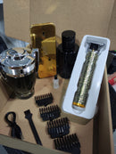 KIT 19 ONEMILLION+INVICT+SAUVAGE+AFEITA