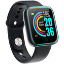 SMARTWATCH BRACELET D20 + 2 PULSERAS