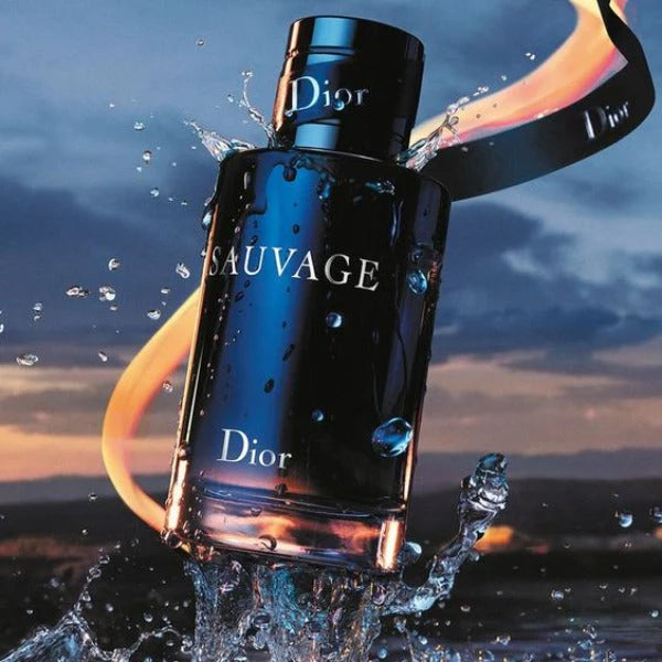 KIT 3 Perfumes Importados - Sauvage Dior | Bleu de Chanel| 212 VIP Black + Regallo