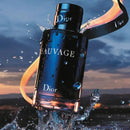 KIT 3 Perfumes Importados - Sauvage Dior | Bleu de Chanel| 212 VIP Black + Regallo Exclusivo