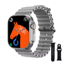 Smartwatch KD99 Ultra+Audifonos Osea U9