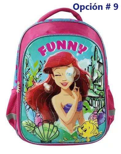 Maleta Morral Bolsos diseños surtidos