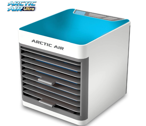 Aire acondicionado portátil