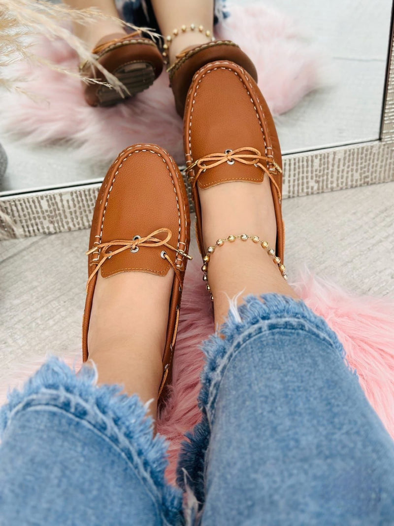 Nuevos Mocasines Dama Cómodos