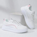 Tenis White Classic Unisex