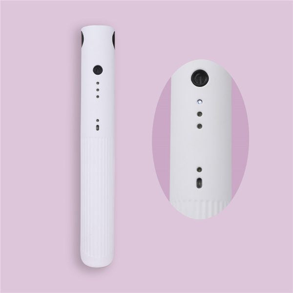 PLANCHA DE PELO PLANA RECARGABLE