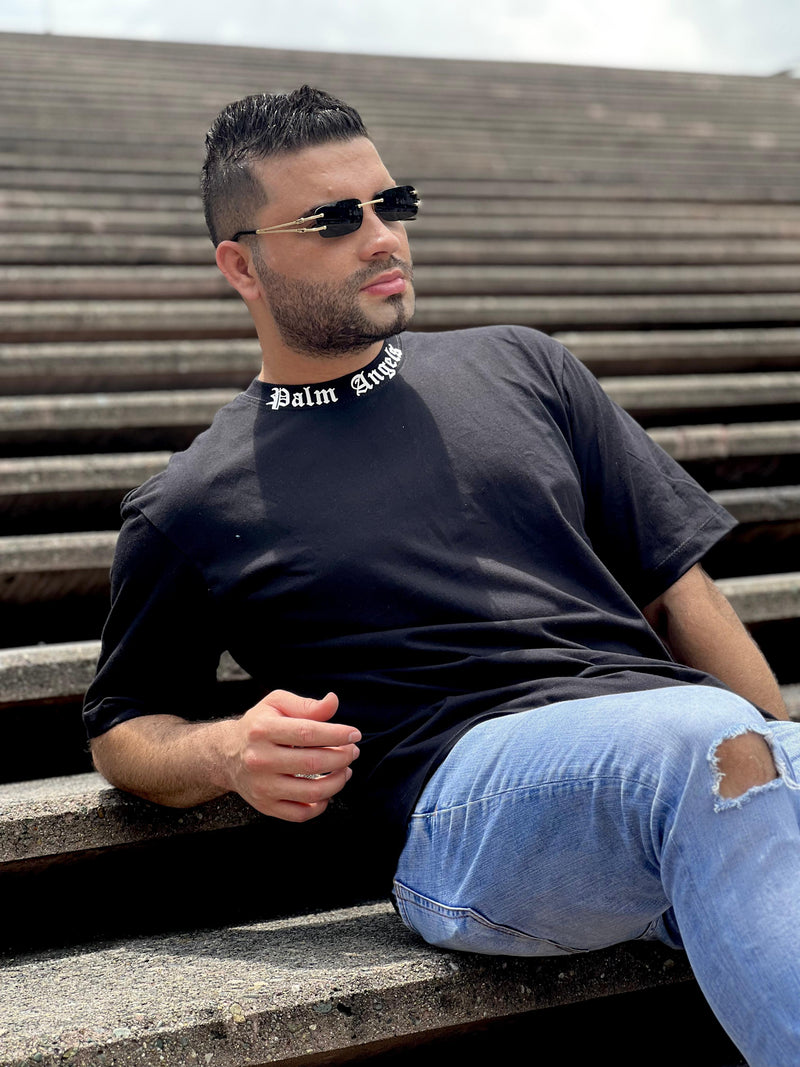 OVERSIZE PALM ANGELS