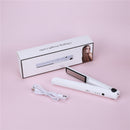 PLANCHA DE PELO PLANA RECARGABLE