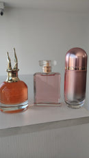 KIT PERFUMES (SCANDAL+ 212ROSE+COCO CHAN)