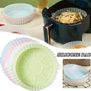 KIT X6 Protector Silicona Molde Freidor