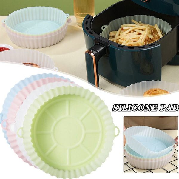 KIT X6 Protector Silicona Molde Freidor