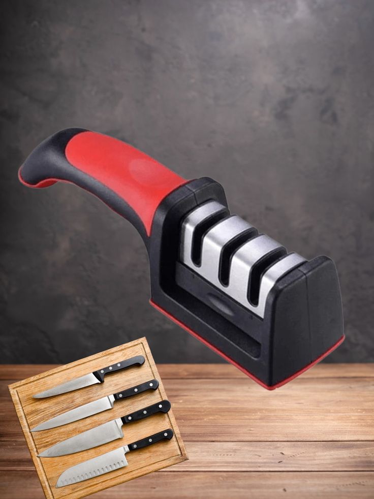 Afilador de Cuchillos