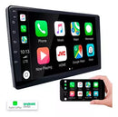 Radio con Pantalla Multimidia H-tech 9'' Ht-9210ca Carplay Android 2/32 Gb Wifi Espelhamento