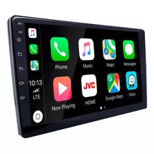 Radio con Pantalla Multimidia H-tech 9'' Ht-9210ca Carplay Android 2/32 Gb Wifi Espelhamento