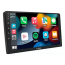Radio con Pantalla Multimidia H-tech 9'' Ht-9210ca Carplay Android 2/32 Gb Wifi Espelhamento