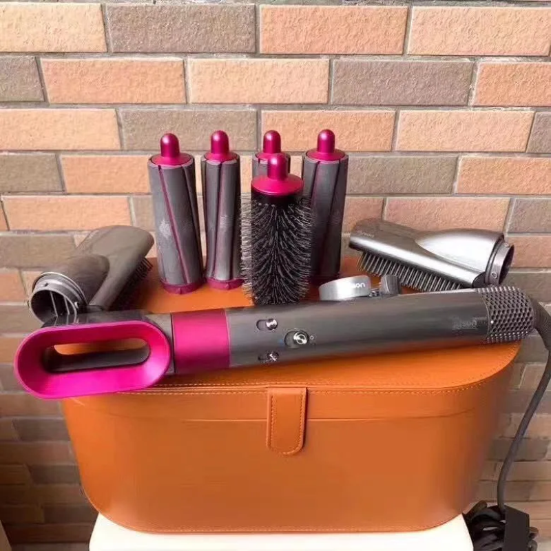 CEPILLO Y SECADOR PARA CABELLO 5 EN 1