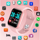 SMARTWATCH BRACELET D20 + 2 PULSERAS