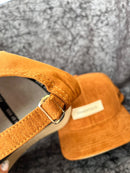 Gorra Essentials Gamuza