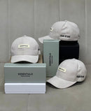 Gorra Essentials Gamuza