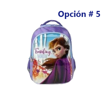 Maleta Morral Bolsos diseños surtidos