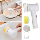 ¡Explora el Cepillo Eléctrico Mágico: Transforma tu Rutina de Cuidado