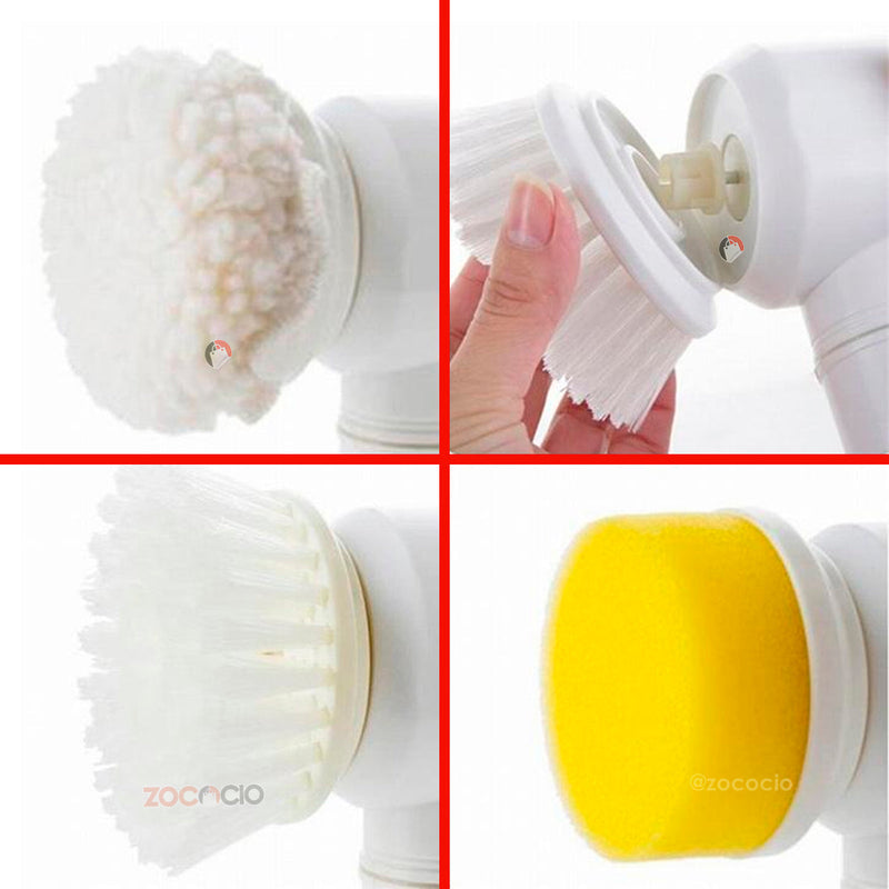 ¡Explora el Cepillo Eléctrico Mágico: Transforma tu Rutina de Cuidado