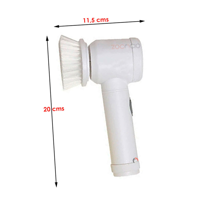 ¡Explora el Cepillo Eléctrico Mágico: Transforma tu Rutina de Cuidado