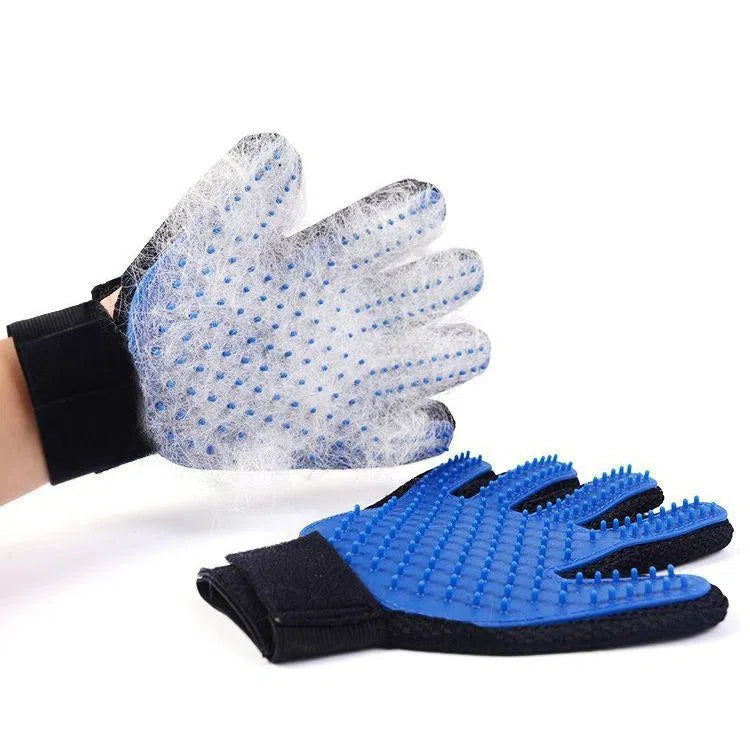 Guante de Silicona Eliminador de Pelos