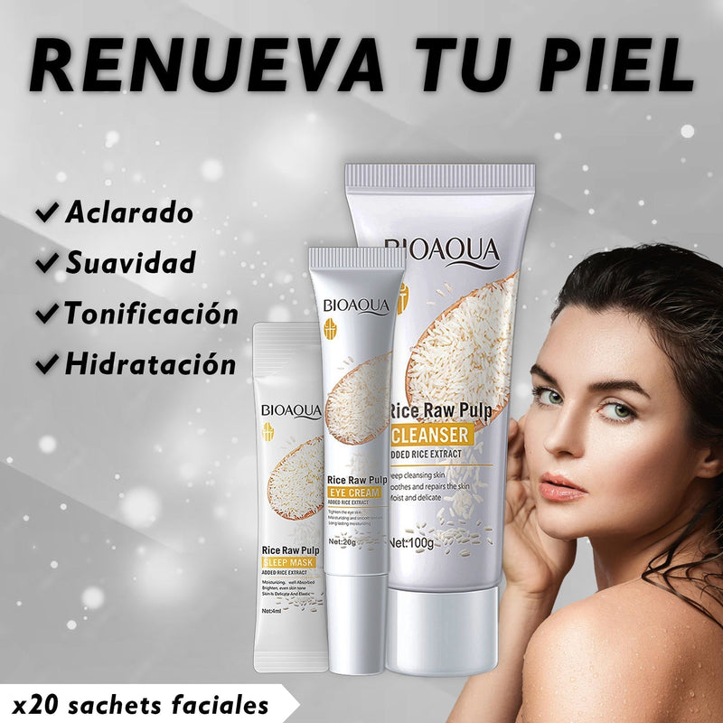 COMBO REPARADOR ARROZ