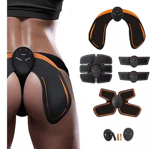 Gimnasia Pasiva 5 en 1