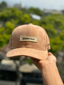 Gorra Essentials Gamuza