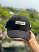 Gorra Essentials Gamuza