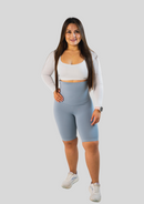 BIKER EN NEOPRENO TIPO FAJA