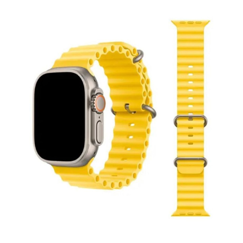 Smartwatch KD99 Ultra+Audifonos Osea U9